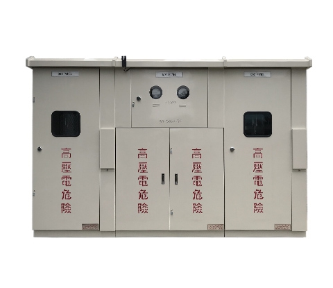 錶後隔離開關箱
